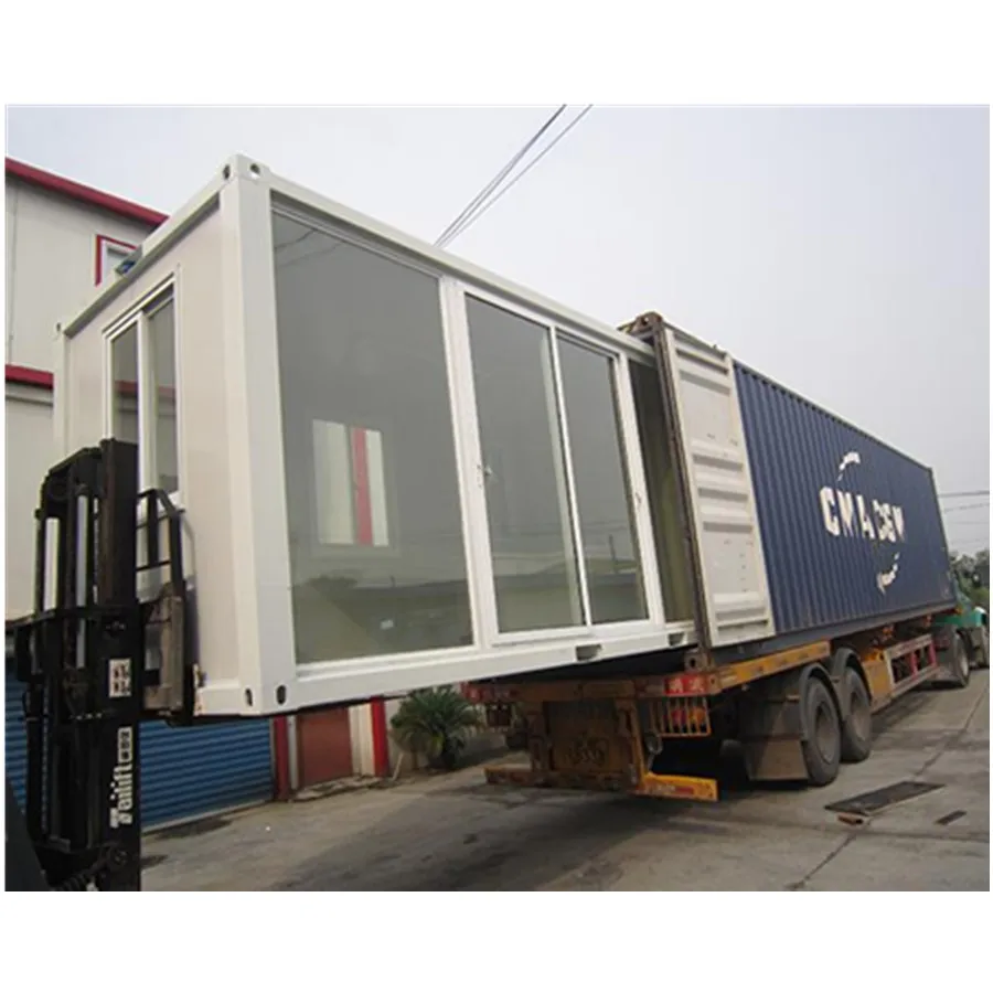 all about Detachable Container House: A Modern Dwelling Solution